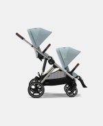 Parte Sport Carucior GAZELLE S TPE Sky Blue Cybex Gold - imagine 4