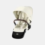 Parte Sport Carucior GAZELLE S TPE Seashell Beige Cybex Gold
