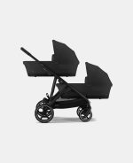 Landou S Lux pentru căruciorul GAZELLE Moon Black Cybex Gold - imagine 6
