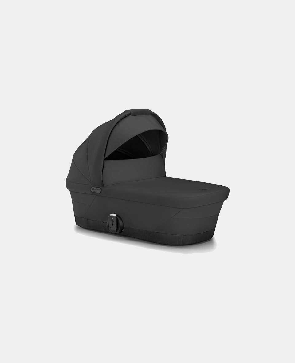 522002731.jpg Landou S Lux pentru căruciorul GAZELLE Moon Black Cybex Gold - imagine 1