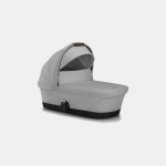 Cybex Gold landou S Lux pentru căruciorul GAZELLE Lava Grey