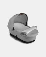 Cybex Gold landou S Lux pentru căruciorul GAZELLE Lava Grey - imagine 3