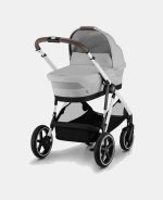 Cybex Gold landou S Lux pentru căruciorul GAZELLE Lava Grey - imagine 5