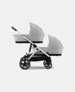 Cybex Gold landou S Lux pentru căruciorul GAZELLE Lava Grey - imagine 6