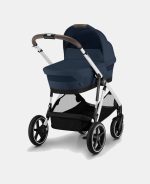 Landou S Lux pentru căruciorul GAZELLE Ocean Blue Cybex Gold - imagine 5