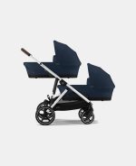 Landou S Lux pentru căruciorul GAZELLE Ocean Blue Cybex Gold - imagine 6
