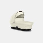 Landou S Lux pentru căruciorul GAZELLE Seashell Beige Cybex Gold