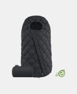 Snøgga 2 Cybex Gold pentru scaune auto și cărucioare Moon Black - imagine 2