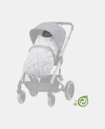 Snøgga 2 Cybex Gold pentru scaune auto și cărucioare Lava Grey - imagine 4