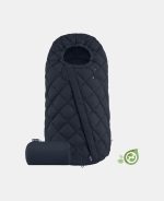 Snøgga 2 Cybex Gold pentru scaune auto și cărucioare Ocean Blue - imagine 2