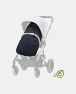 Snøgga 2 Cybex Gold pentru scaune auto și cărucioare Ocean Blue - imagine 4