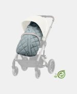 Snøgga 2 Cybex Gold pentru scaune auto și cărucioare Sky Blue - imagine 4