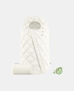 Snøgga 2 Cybex Gold pentru scaune auto și cărucioare Seashell Beige - imagine 2