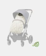 Snøgga 2 Cybex Gold pentru scaune auto și cărucioare Seashell Beige - imagine 4
