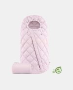 Snøgga 2 Cybex Gold pentru scaune auto și cărucioare Powder Pink - imagine 2