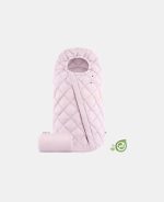 Snøgga 2 Cybex Gold pentru scaune auto și cărucioare Powder Pink