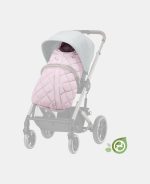 Snøgga 2 Cybex Gold pentru scaune auto și cărucioare Powder Pink - imagine 4