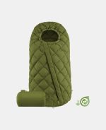 Snøgga 2 Cybex Gold pentru scaune auto și cărucioare Nature green - imagine 2