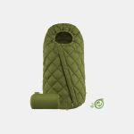 Snøgga 2 Cybex Gold pentru scaune auto și cărucioare Nature green