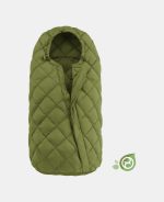 Snøgga 2 Cybex Gold pentru scaune auto și cărucioare Nature green - imagine 3