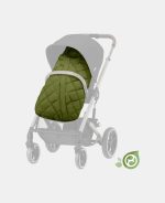 Snøgga 2 Cybex Gold pentru scaune auto și cărucioare Nature green - imagine 4