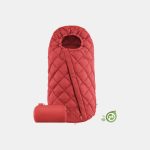 Snøgga 2 Cybex Gold pentru scaune auto și cărucioare Hibiscus Red