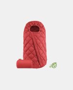 Snøgga 2 Cybex Gold pentru scaune auto și cărucioare Hibiscus Red