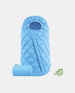 Snøgga 2 Cybex Gold pentru scaune auto și cărucioare Beach Blue - imagine 2