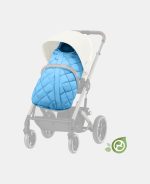 Snøgga 2 Cybex Gold pentru scaune auto și cărucioare Beach Blue - imagine 4