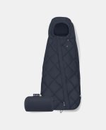 Snøgga Mini 2 Ocean Blue | Navy Blue - imagine 2