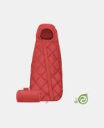 Snøgga Mini 2 Hibiscus Red red - imagine 2