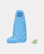 Snøgga Mini 2 Cybex Gold pentru scaune auto Beach Blue - imagine 2