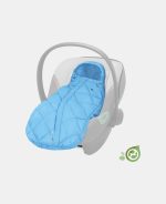 Snøgga Mini 2 Cybex Gold pentru scaune auto Beach Blue - imagine 5