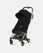 Carucior COYA Jeremy Scott Wings | black Cybex Platinum - imagine 2