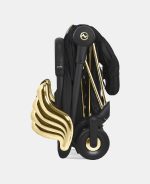 Carucior COYA Jeremy Scott Wings | black Cybex Platinum - imagine 10
