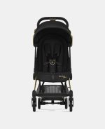Carucior COYA Jeremy Scott Wings | black Cybex Platinum - imagine 3
