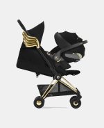 Carucior COYA Jeremy Scott Wings | black Cybex Platinum - imagine 6