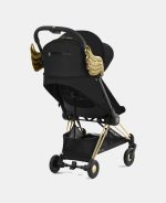 Carucior COYA Jeremy Scott Wings | black Cybex Platinum - imagine 7