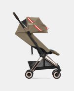 Carucior COYA One Love | multicolor Cybex Platinum - imagine 5