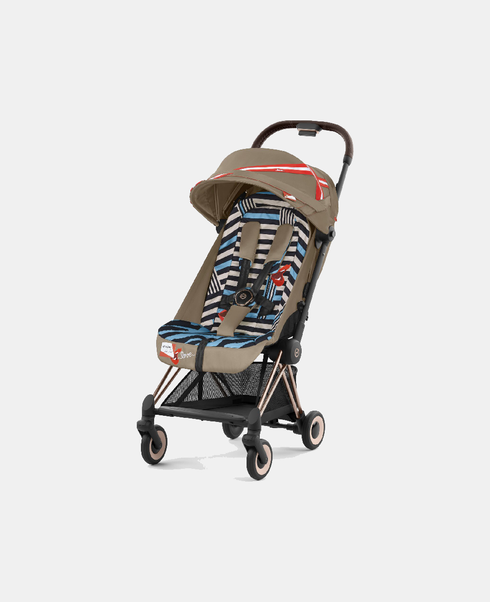 522003001.jpg Carucior COYA One Love | multicolor Cybex Platinum - imagine 1