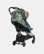 Carucior COYA WE THE BEST BLUE | mid turquoise Cybex Platinum - imagine 7