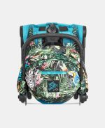 Carucior COYA WE THE BEST BLUE | mid turquoise Cybex Platinum - imagine 9
