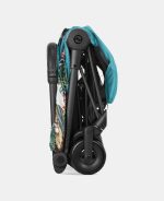 Carucior COYA WE THE BEST BLUE | mid turquoise Cybex Platinum - imagine 10