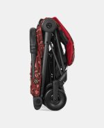 Carucior COYA Rosenrot Red | dark red Cybex Platinum - imagine 10