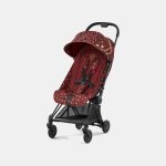 Carucior COYA Rosenrot Red | dark red Cybex Platinum