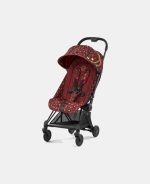 Carucior COYA Rosenrot Red | dark red Cybex Platinum