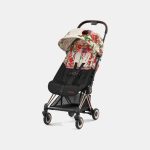Carucior COYA Spring Blossom Light | light beige Cybex Platinum