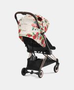Carucior COYA Spring Blossom Light | light beige Cybex Platinum - imagine 8
