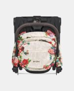 Carucior COYA Spring Blossom Light | light beige Cybex Platinum - imagine 10