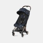Carucior COYA Jewels of Nature | dark blue Cybex Platinum